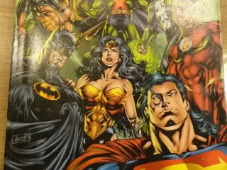 Justice League of America NR 1