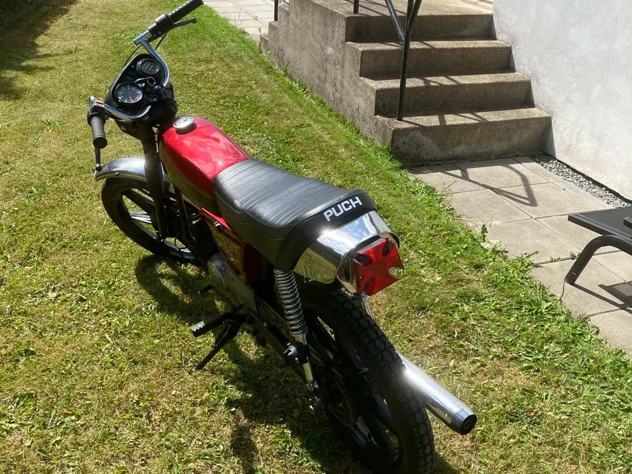 Billede 2 - Fin puch grandprix