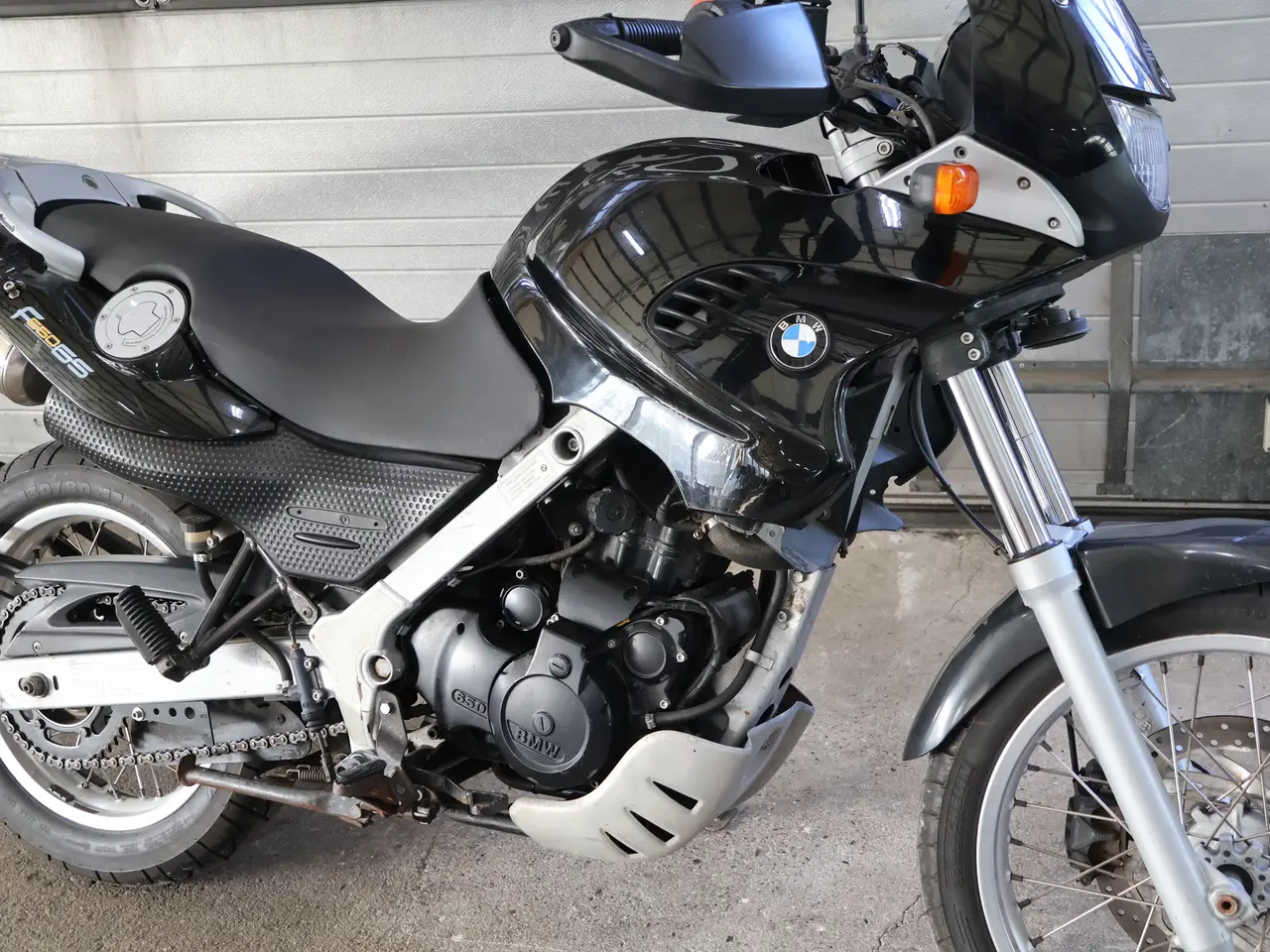 Billede 14 - BMW F650GS årg 2002