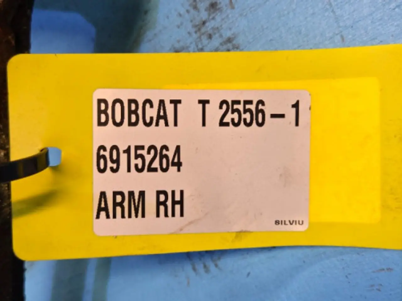 Billede 9 - Bobcat T2556 Arm R. 6915264