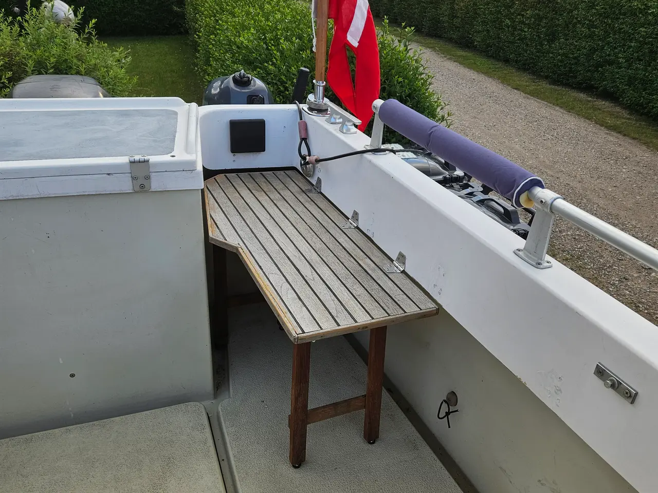 Billede 10 - Hansvik 18 Combi til salg