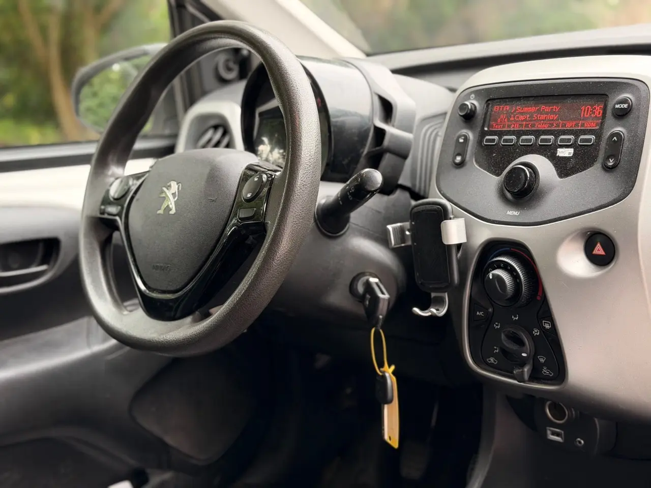 Billede 10 - Peugeot 108 1,0 e-VTi 69 Active