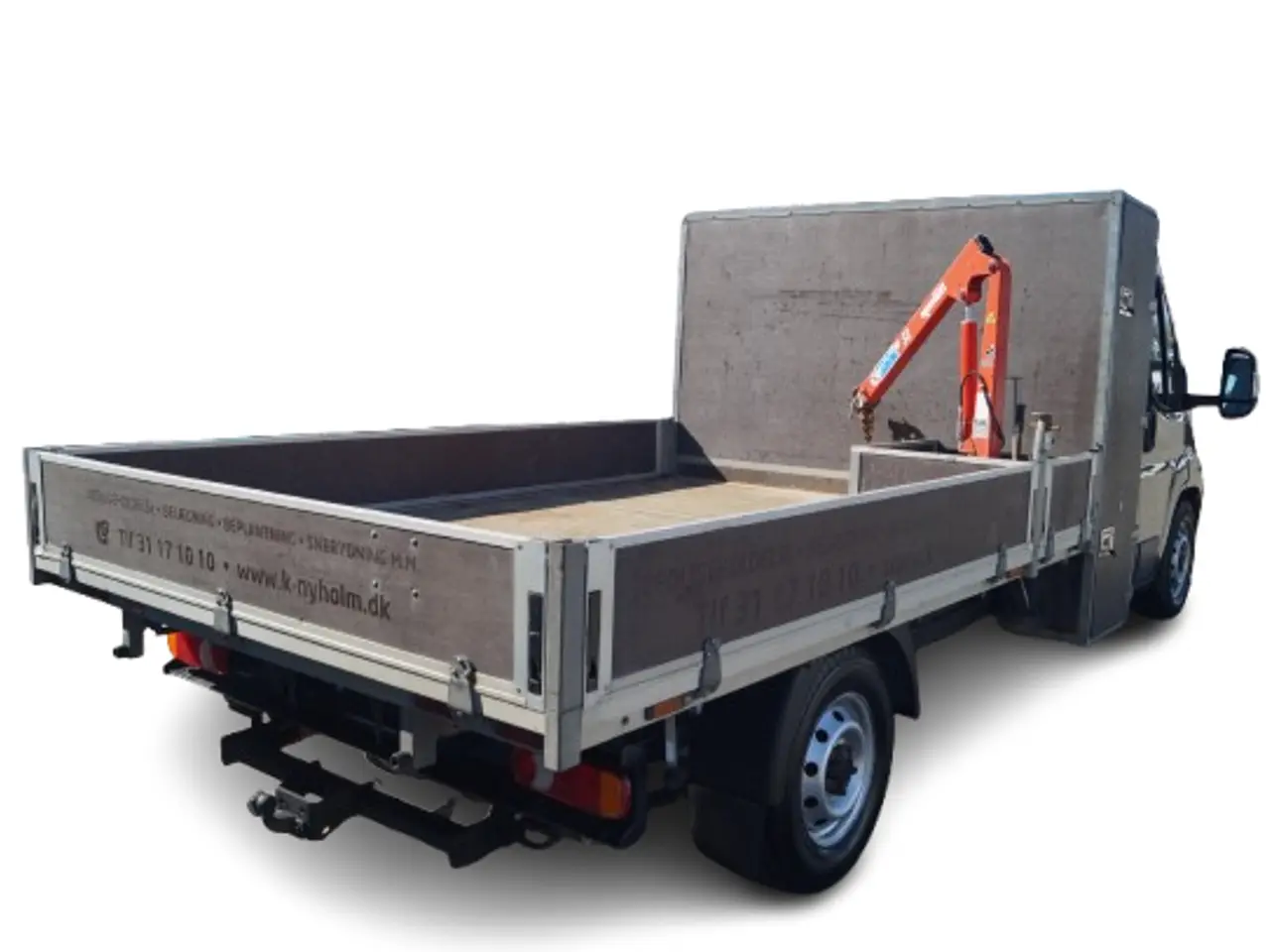 Billede 10 - Fiat Ducato 35 Maxi 2,3 MJT 140 Chassis L3