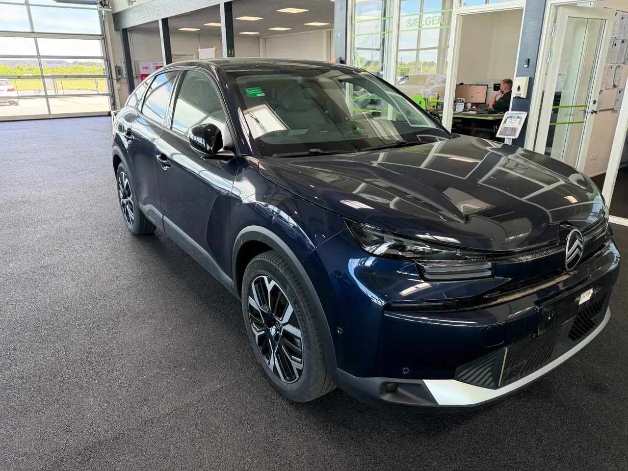 Billede 7 - Citroën ë-C4 54 Max