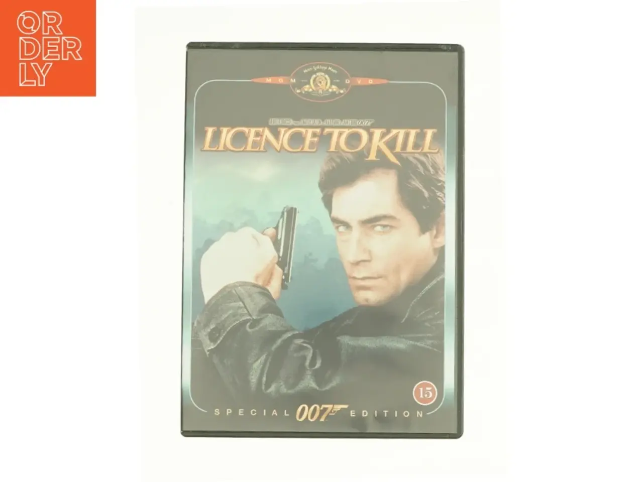 Billede 1 - Agent 007 - License to Kill fra DVD