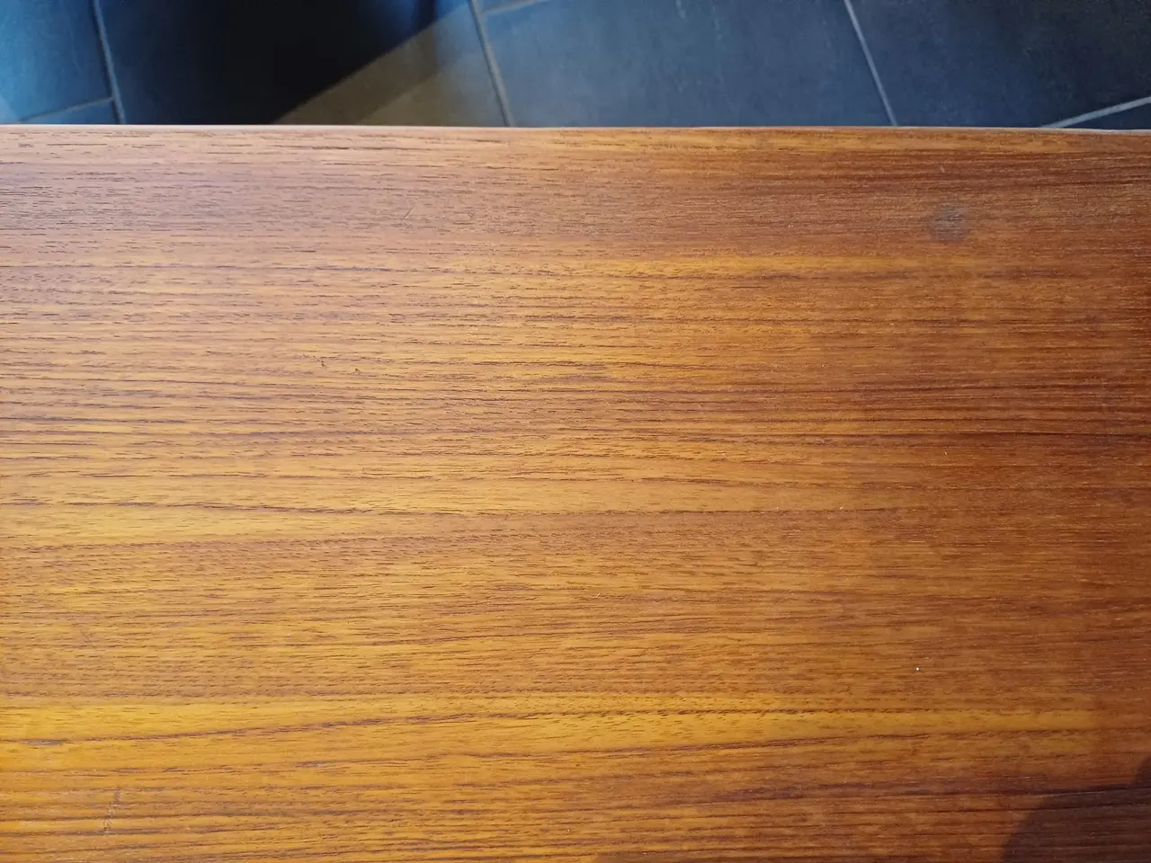 Billede 4 - Teak sidebord