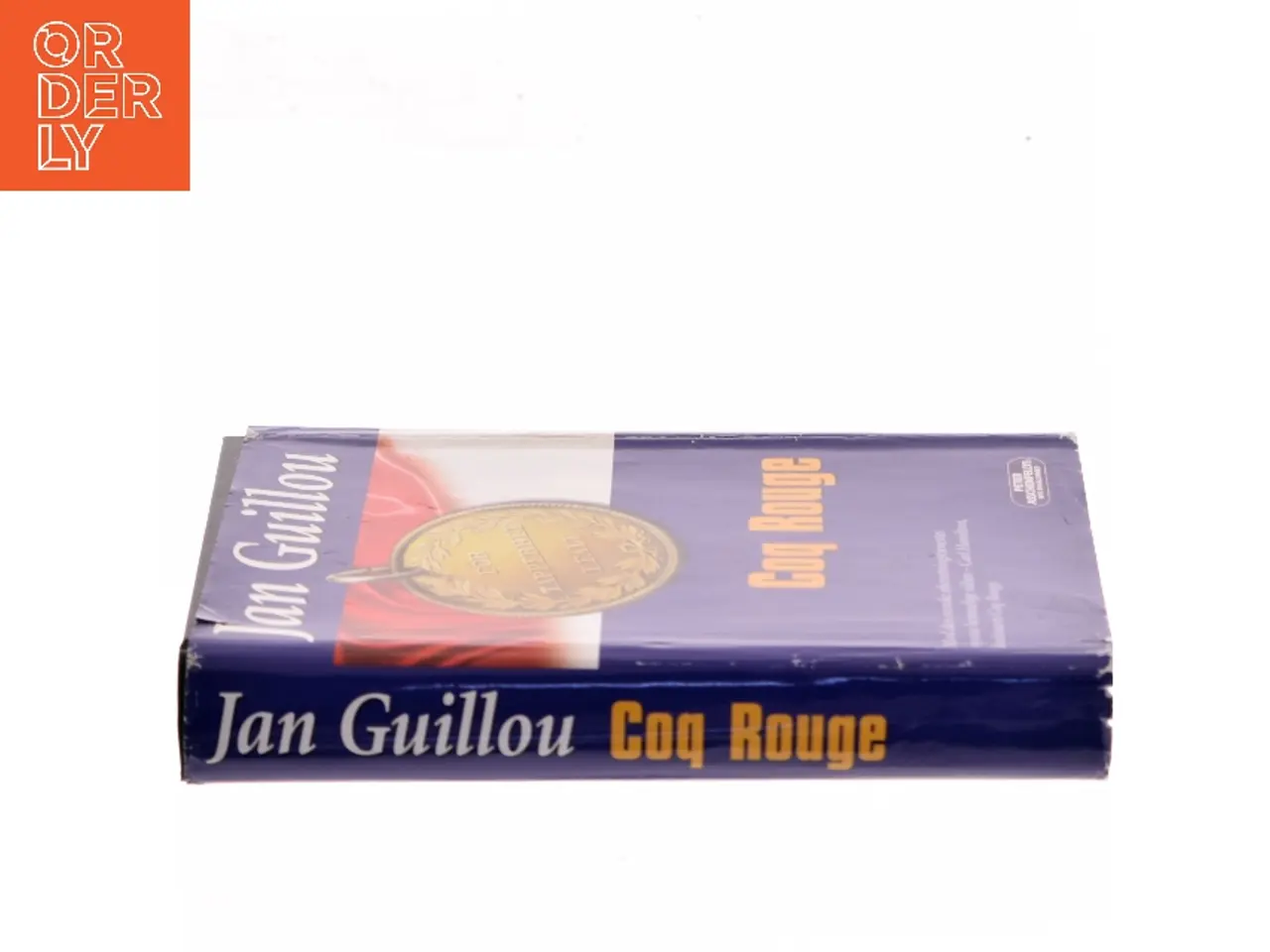 Billede 2 - Coq Rouge af Jan Guillou (Bog)