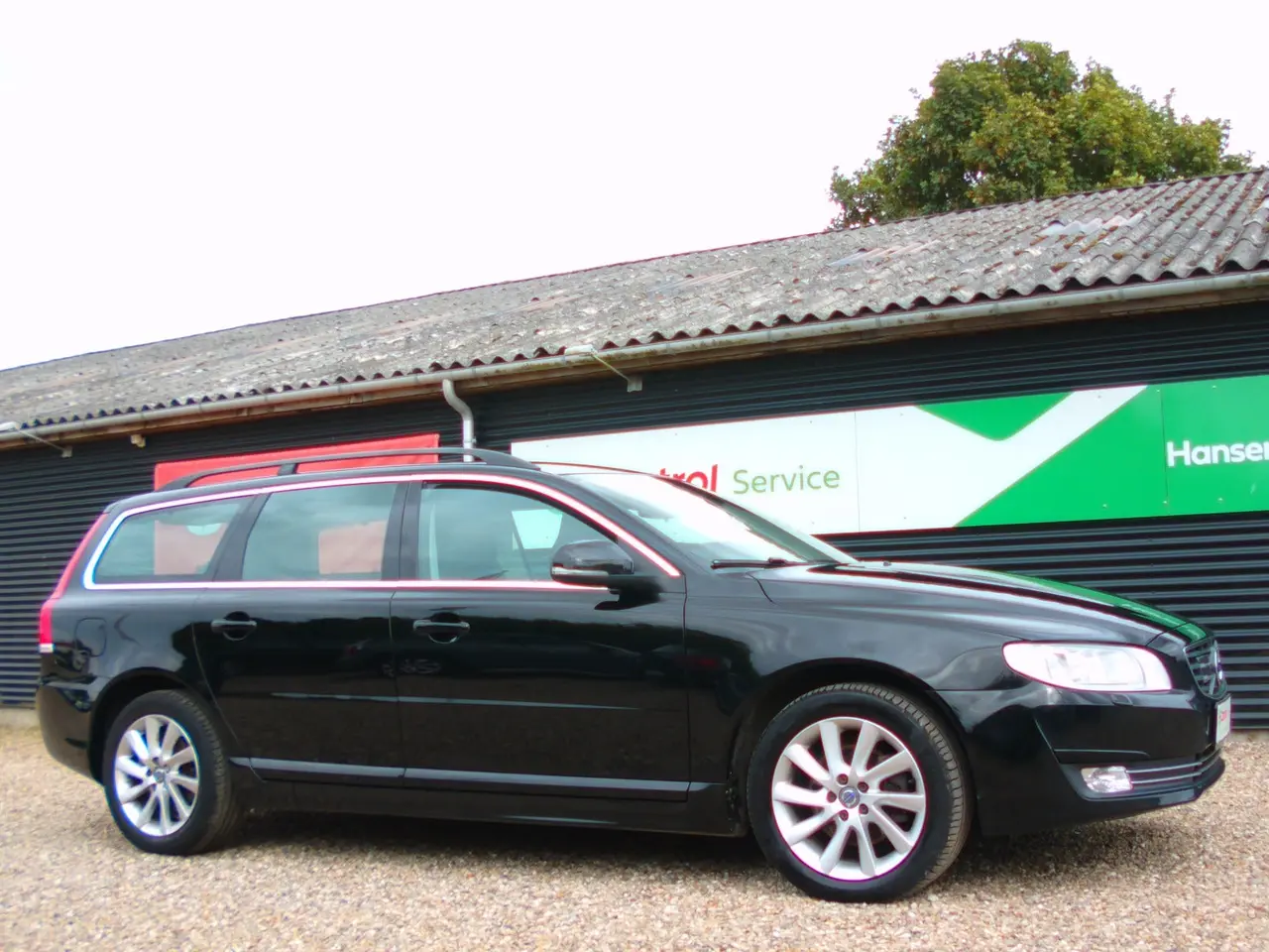 Billede 2 - Volvo V70 2,0 D3 150 Momentum aut. Van