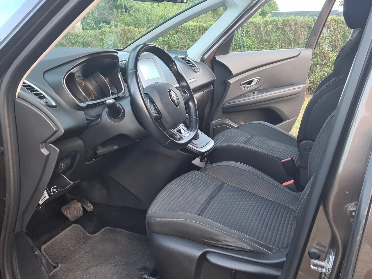 Billede 10 - Renault Grand Scenic IV 1,5 dCi 110 Zen EDC