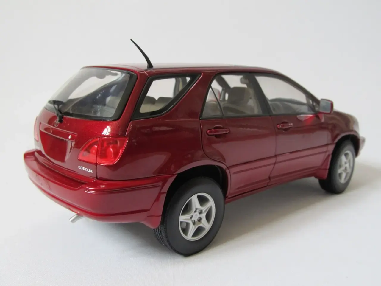 Billede 3 - 1998 Toyota / Lexus RX1 1:18