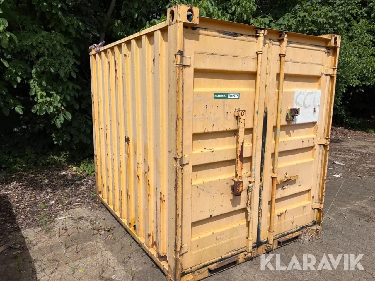 Billede 2 - Container