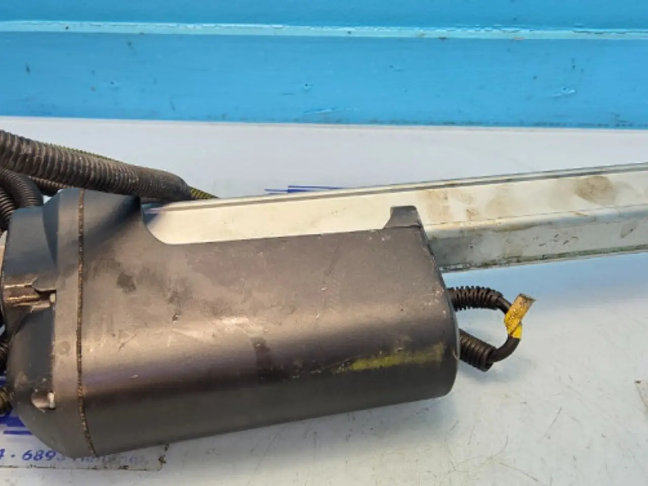 Billede 8 - Massey Ferguson 9280 Aktuator 46150514