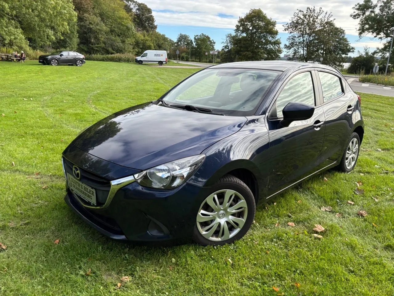 Billede 21 - Mazda 2 1,5 SkyActiv-G 90 Nakama