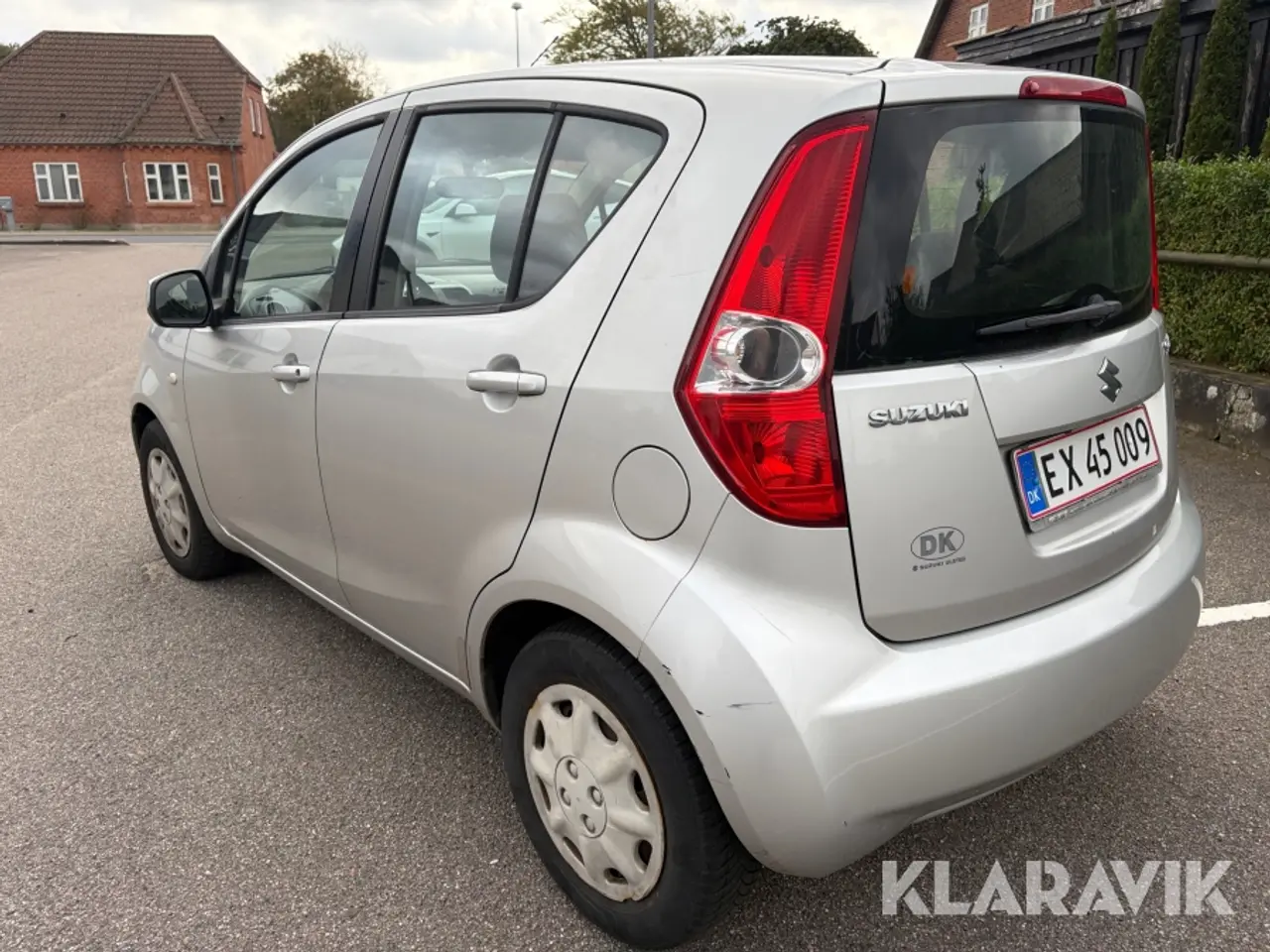 Billede 3 - Personbil Suzuki Plask  1,0