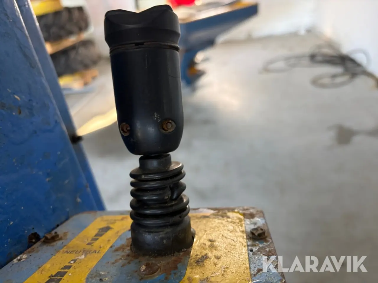 Billede 10 - Søjlelift Upright Tm12 5.8 meter