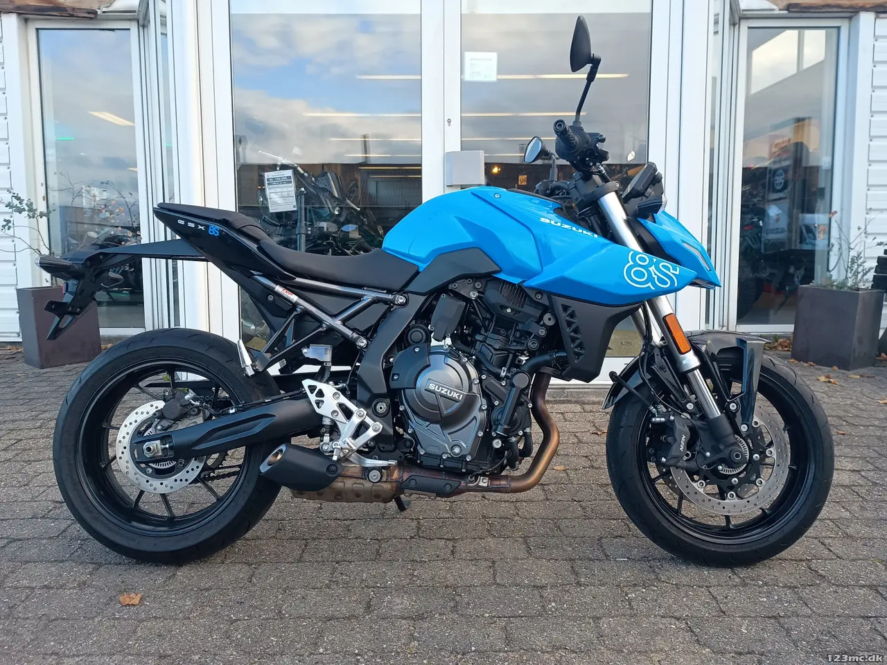Billede 1 - Suzuki GSX-8S ABS