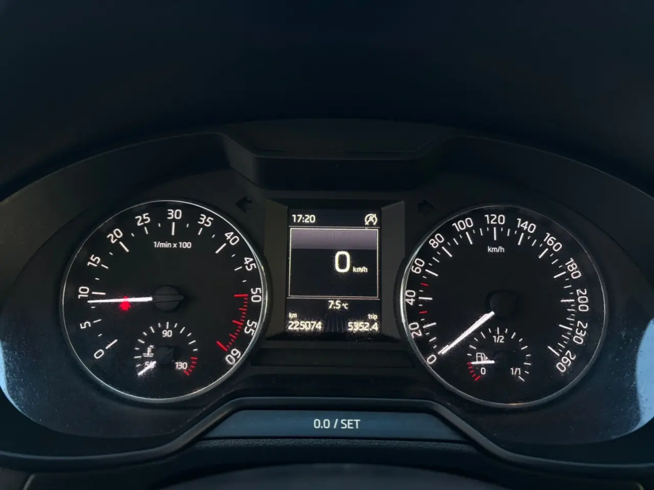 Billede 8 - Skoda Octavia 1,6 TDi 110 Ambition Combi