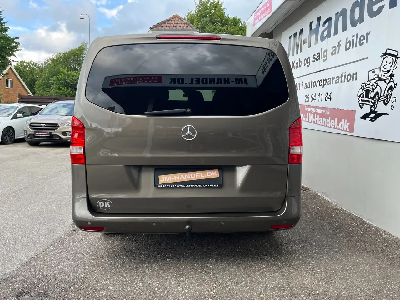 Billede 8 - Mercedes Vito 116 2,2 CDi Complete aut. L