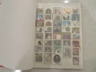 Polen, 775 Forskellige frimærker