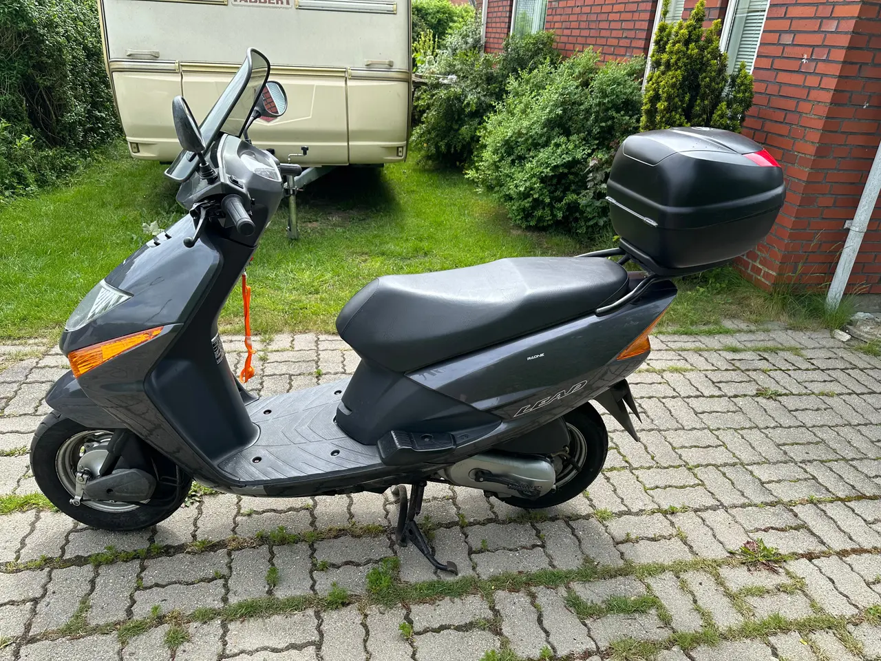 Billede 6 - Honda lead scv 100 ccm