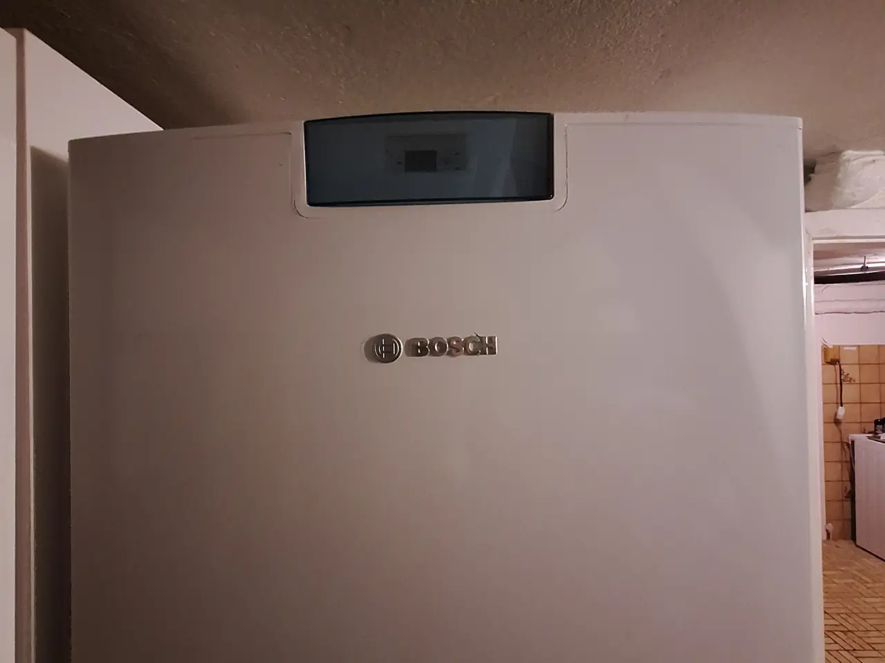 Billede 2 - Bosch med alarm.. 