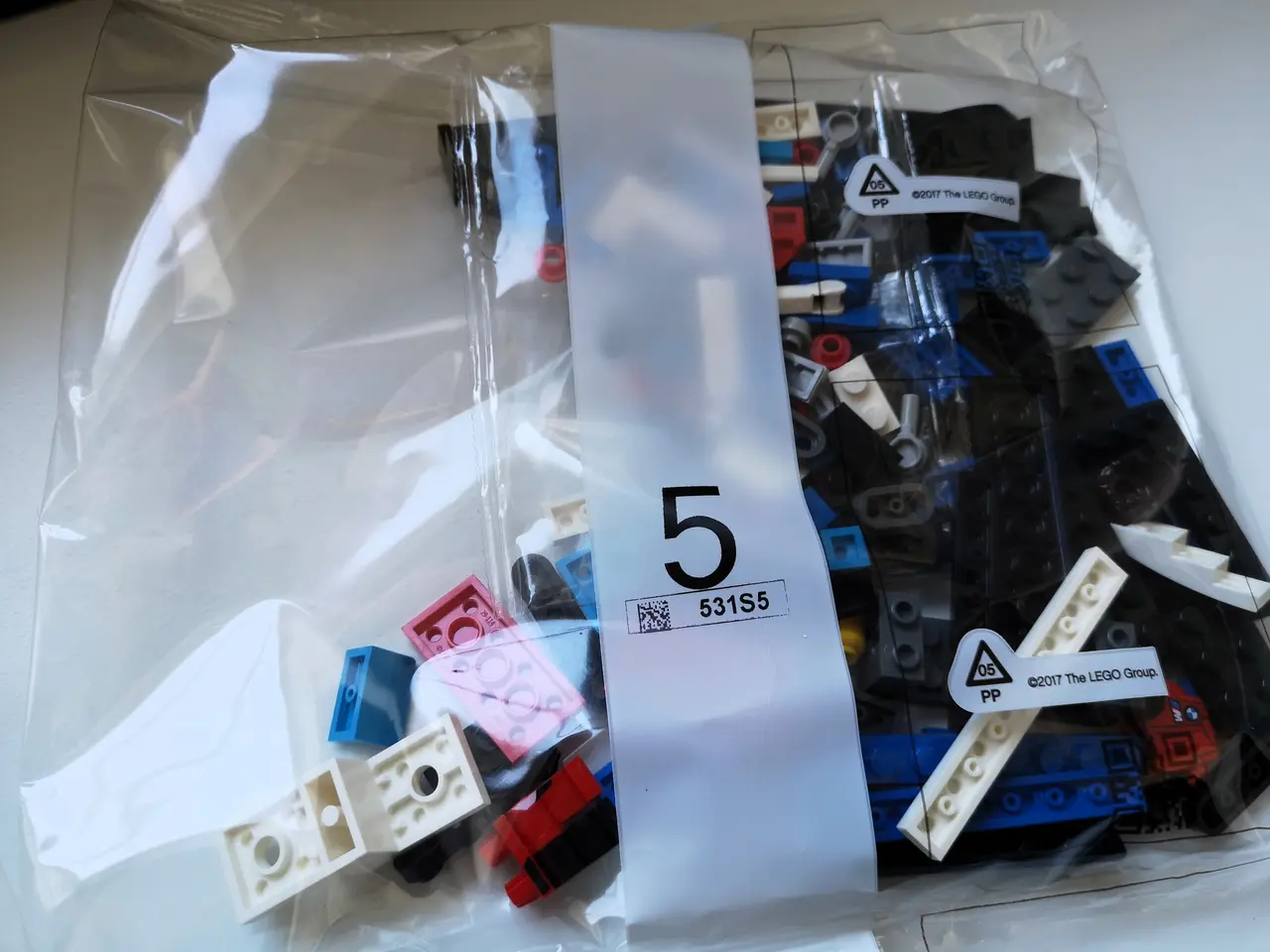 Billede 5 - Lego Speed Champions BMW M Hybrid V8