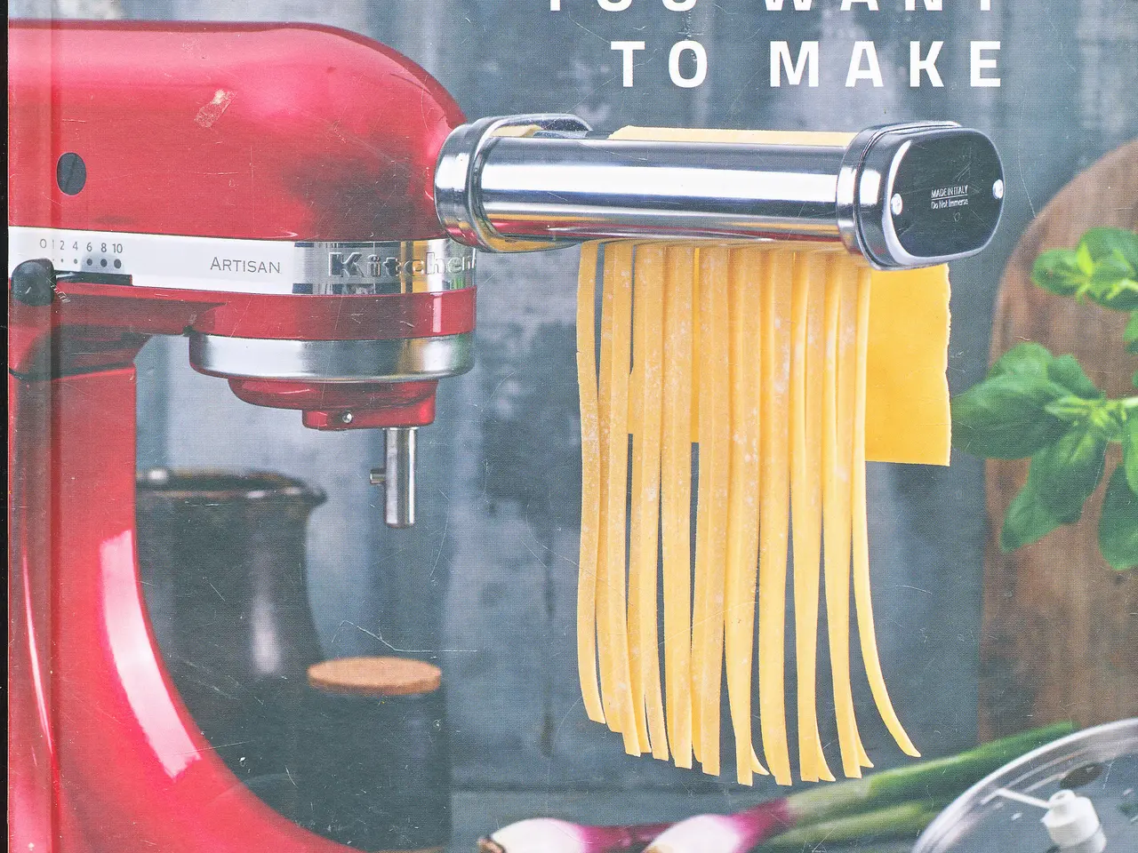 Billede 1 - KITCHEN AID KOGEBOG
