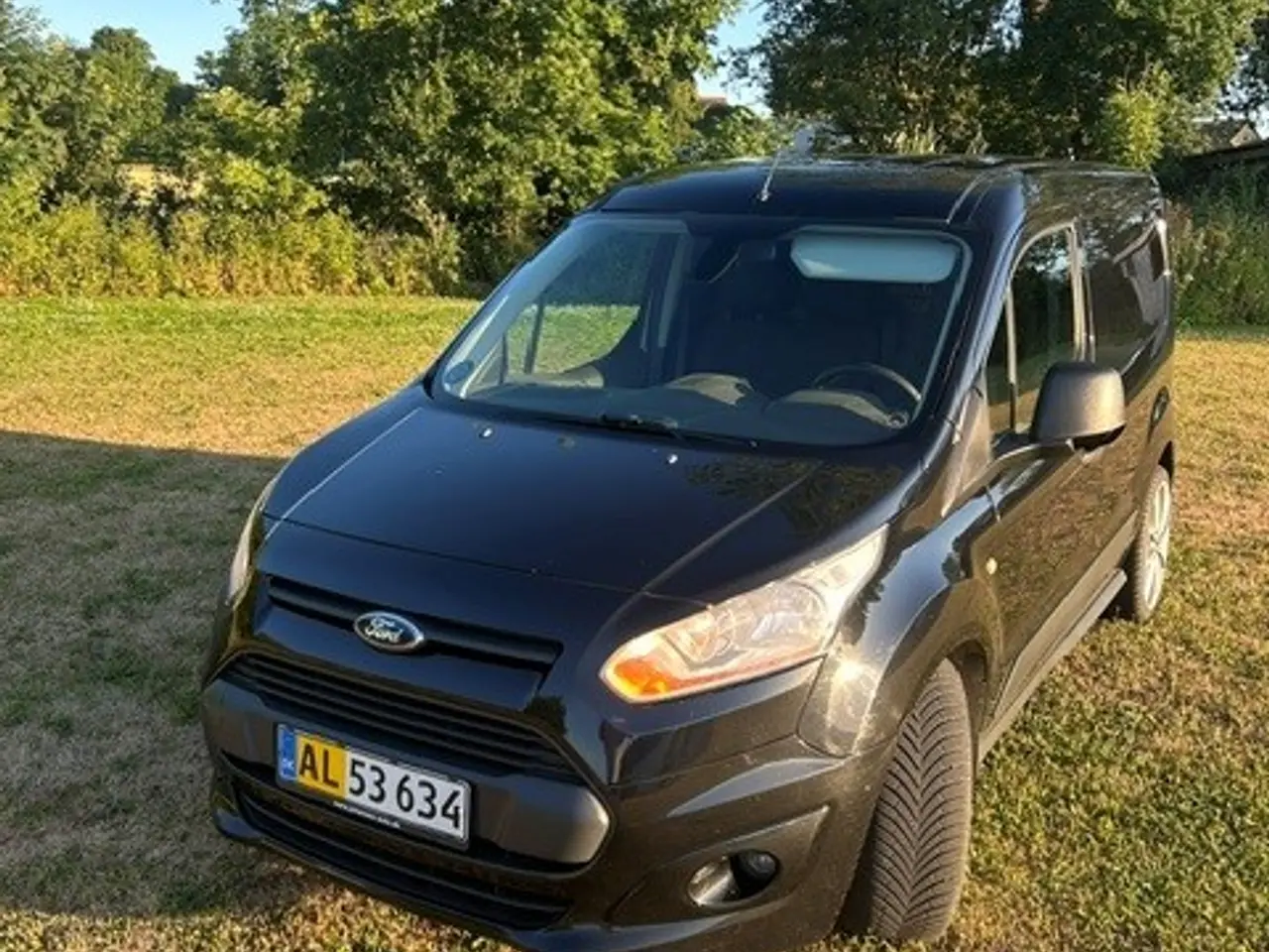 Billede 2 - Ford Transit Connect