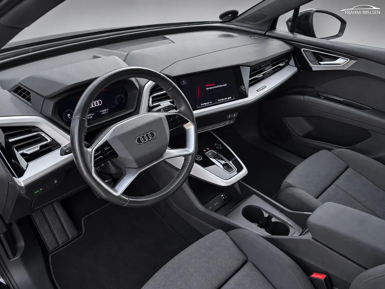 Billede 7 - Audi Q4 Sportback 40 E-tron Attitude 204HK 5d Aut.