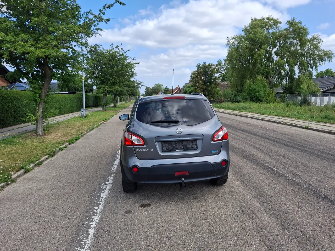 Billede 6 - Nissan qashqai +2