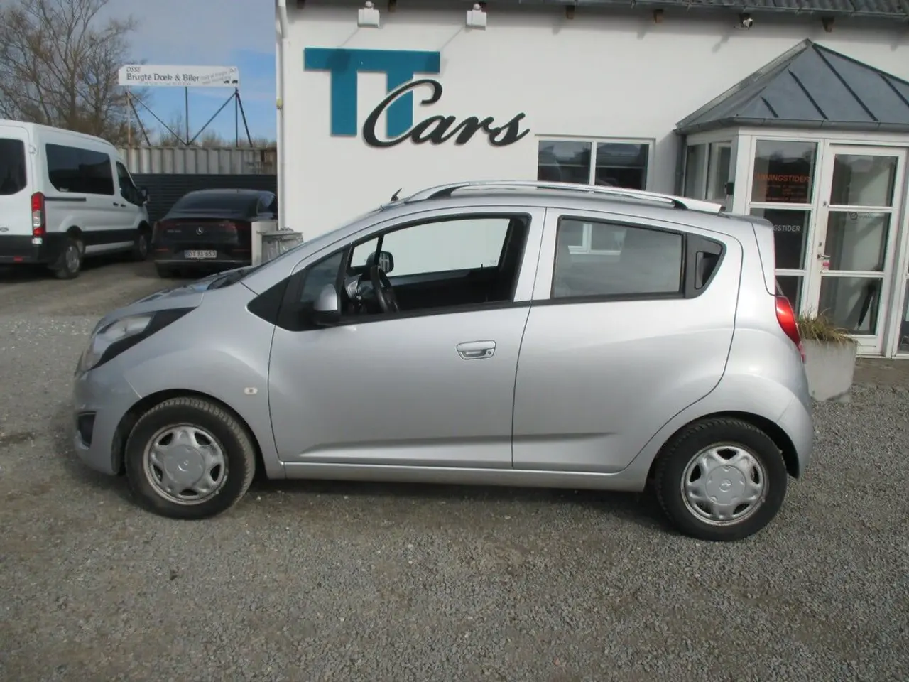 Billede 2 - Chevrolet Spark 1,0 LT A/C 68HK 5d
