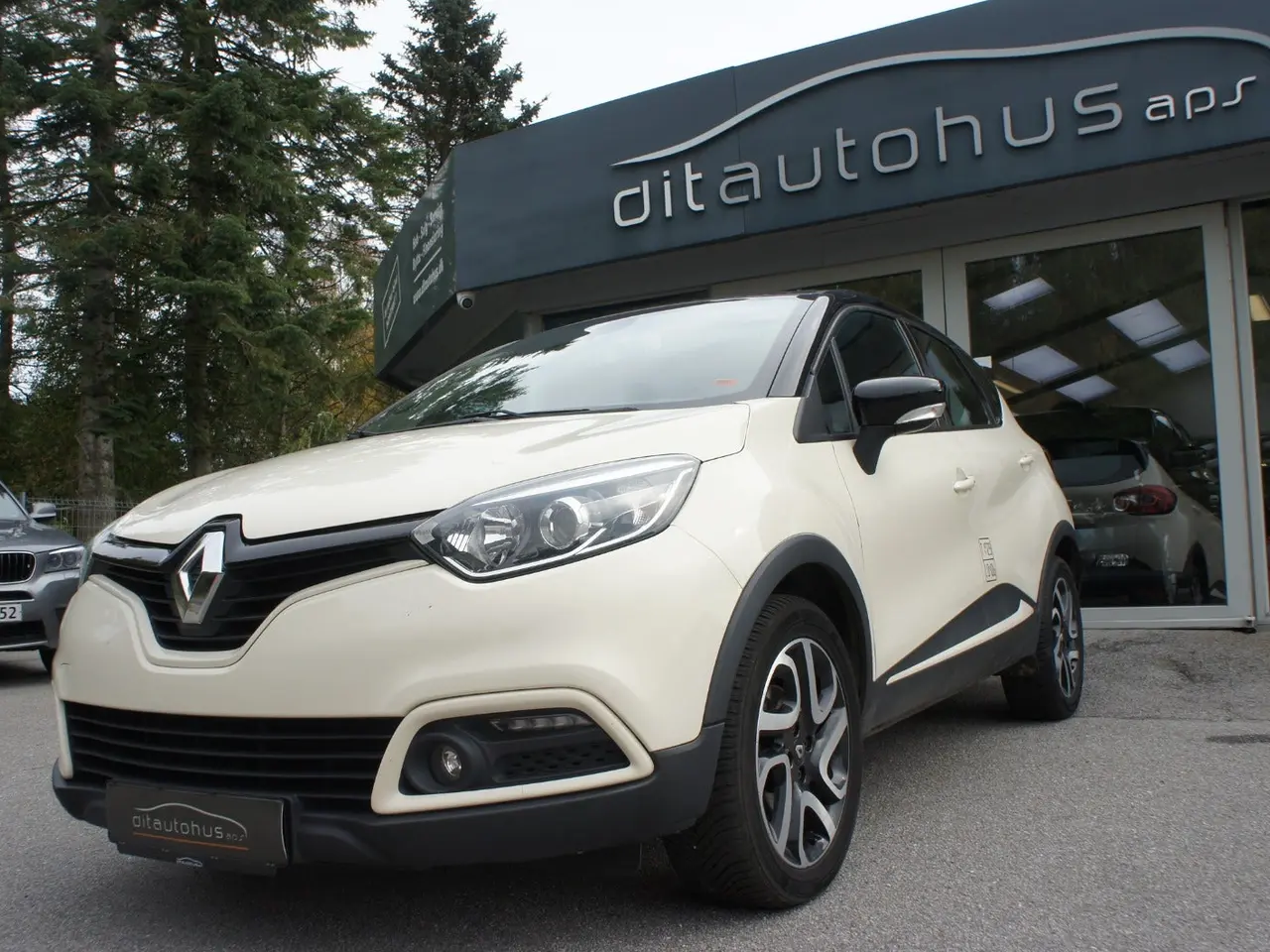 Billede 2 - Renault Captur 1,5 dCi 90 Dynamique Van