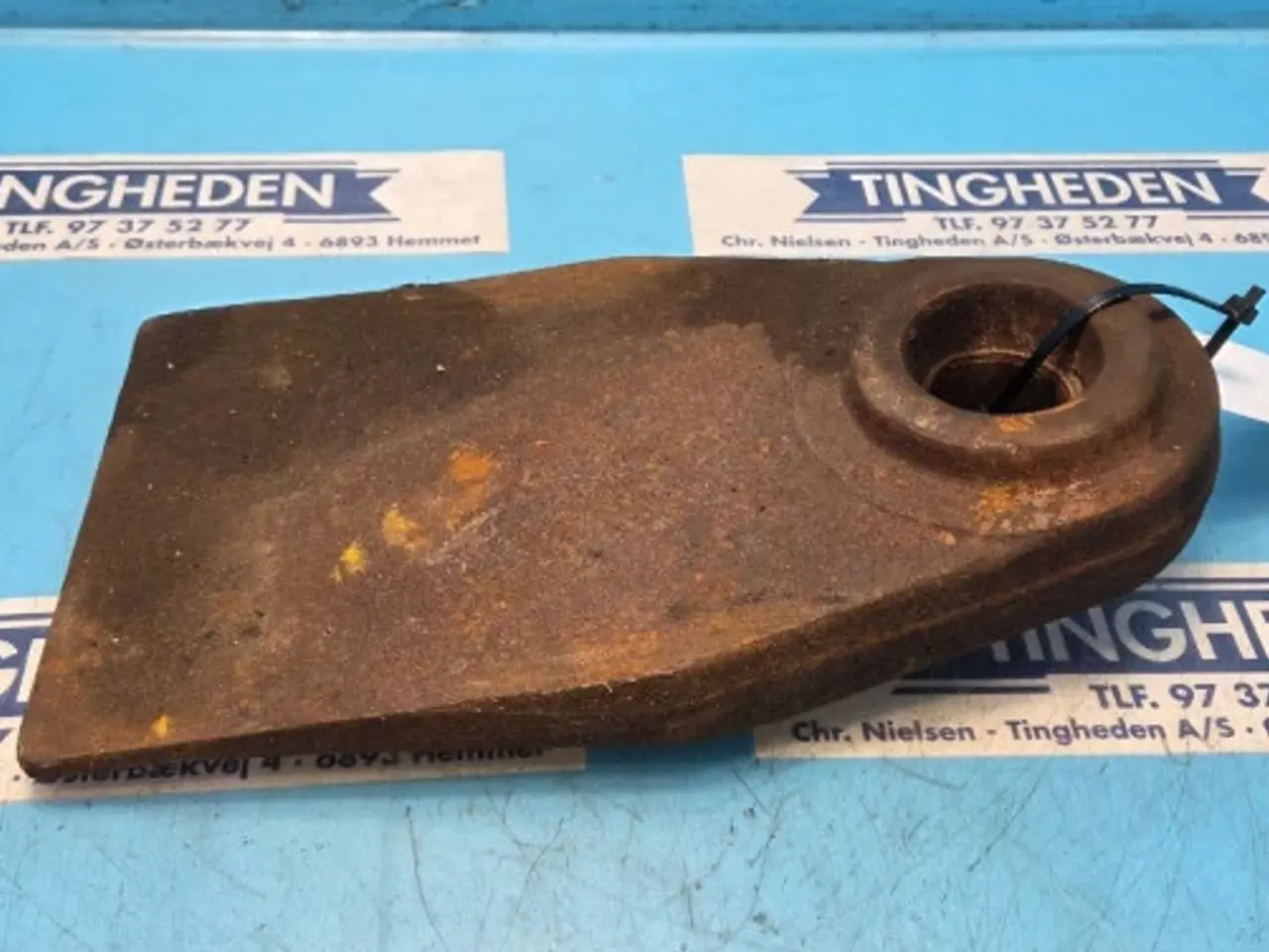 Billede 6 - Hydrema 906B Svejbeslag Gravearm 