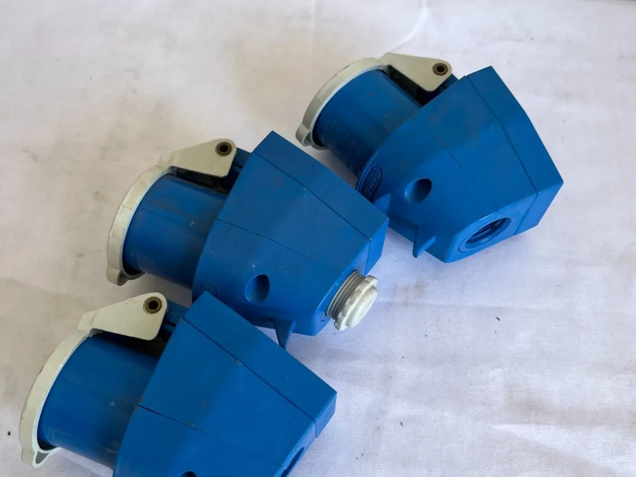 Billede 9 - Bals CEE Norm Typ 242 16A 200-250V IP44 2P+E 3