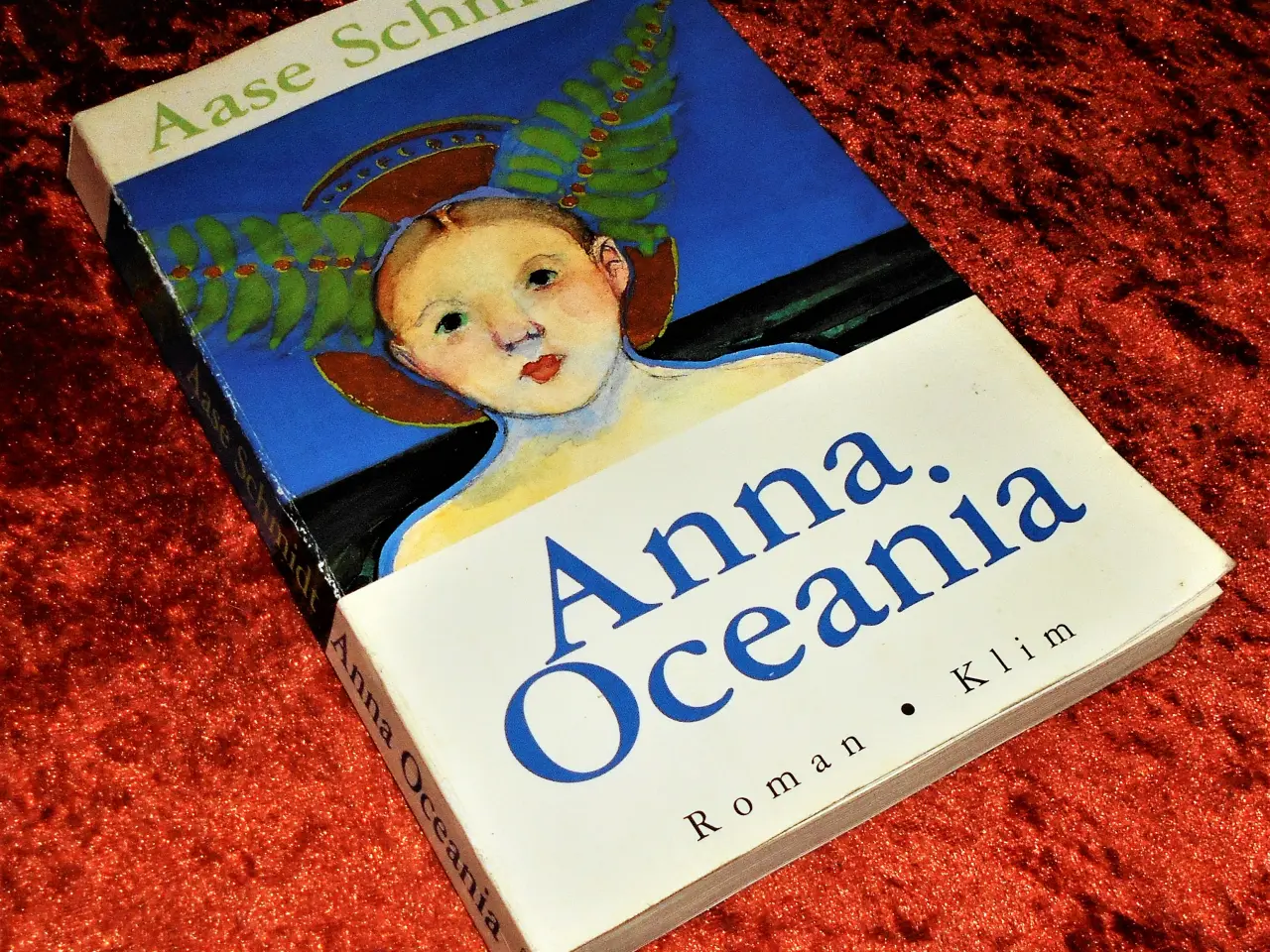 Billede 1 - Anna Oceania, Aase Schmidt,