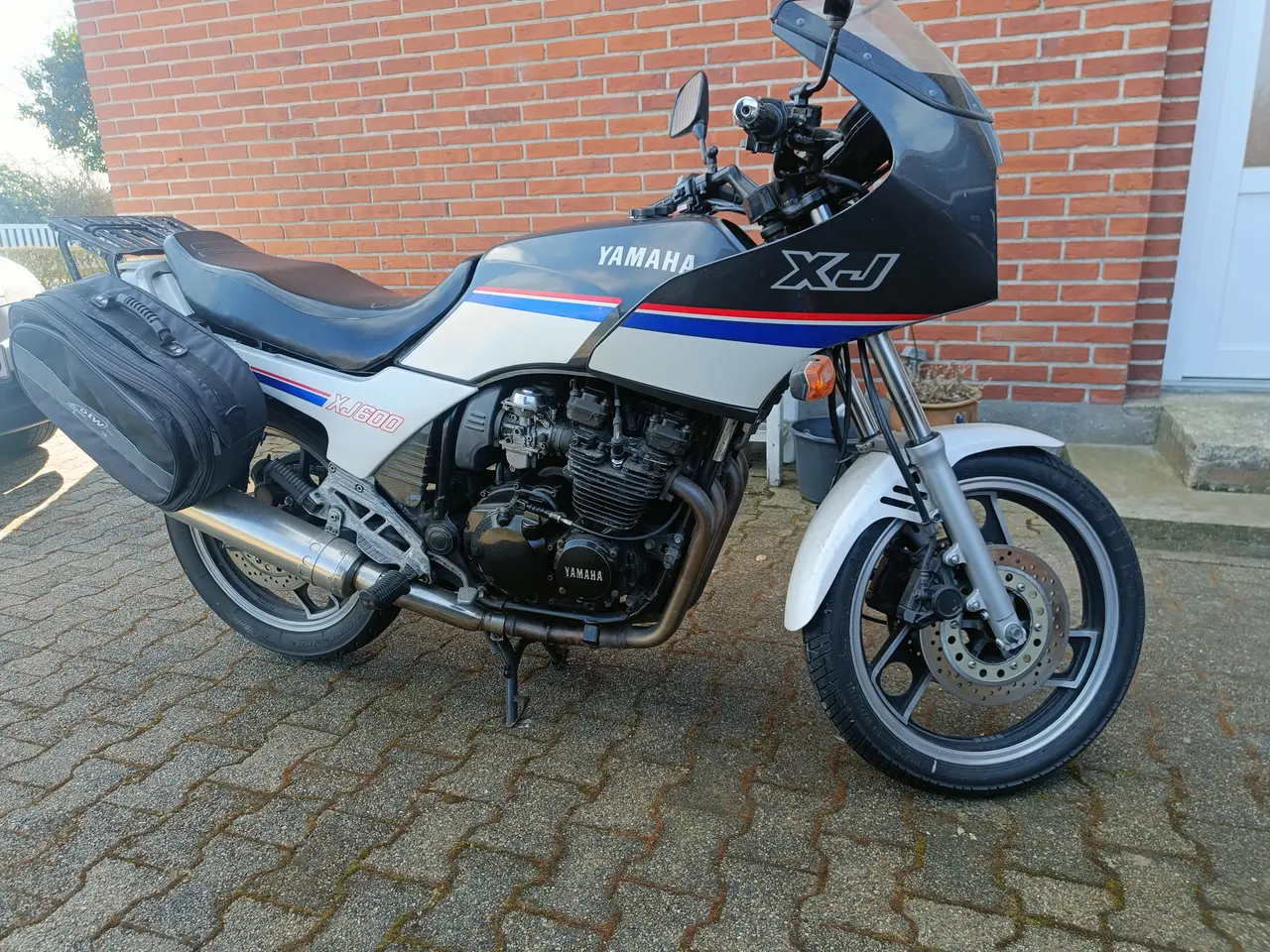 Billede 1 - Motorcykel sælges