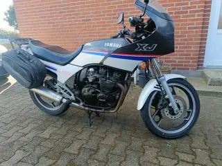Motorcykel sælges