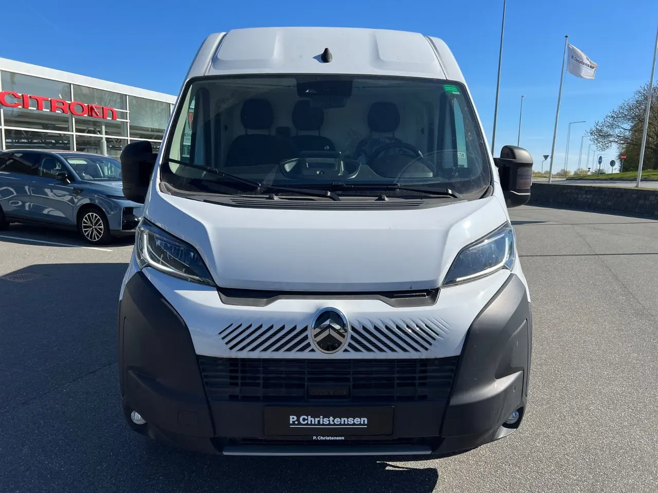 Billede 4 - Citroën ë-Jumper 35H 110 L3H2 MasterLine