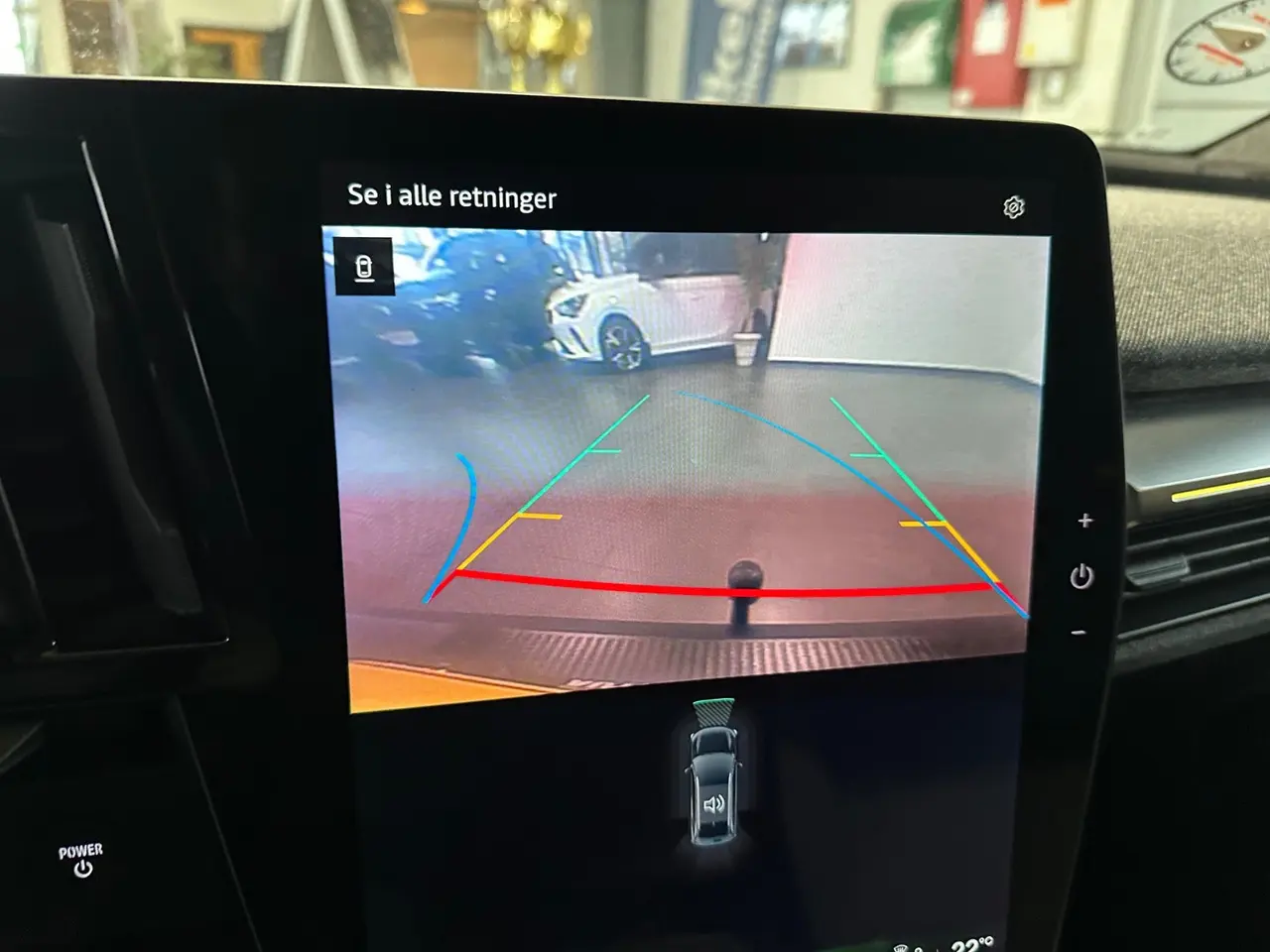 Billede 11 - Renault Scenic E-Tech 87 Techno Van