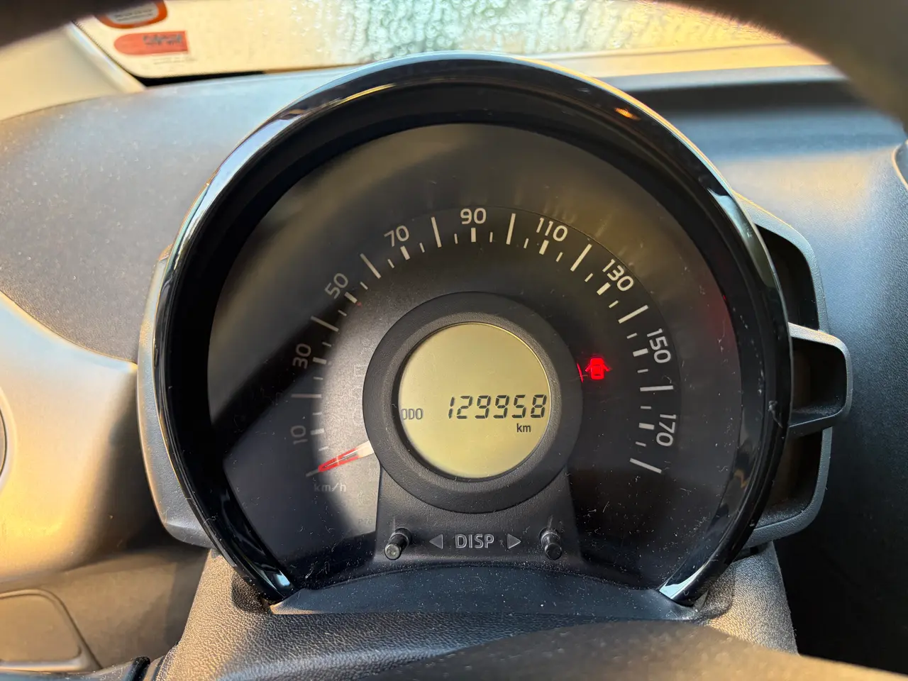 Billede 10 - Velholdt og økonomisk Citroën model C1 1,2 sport