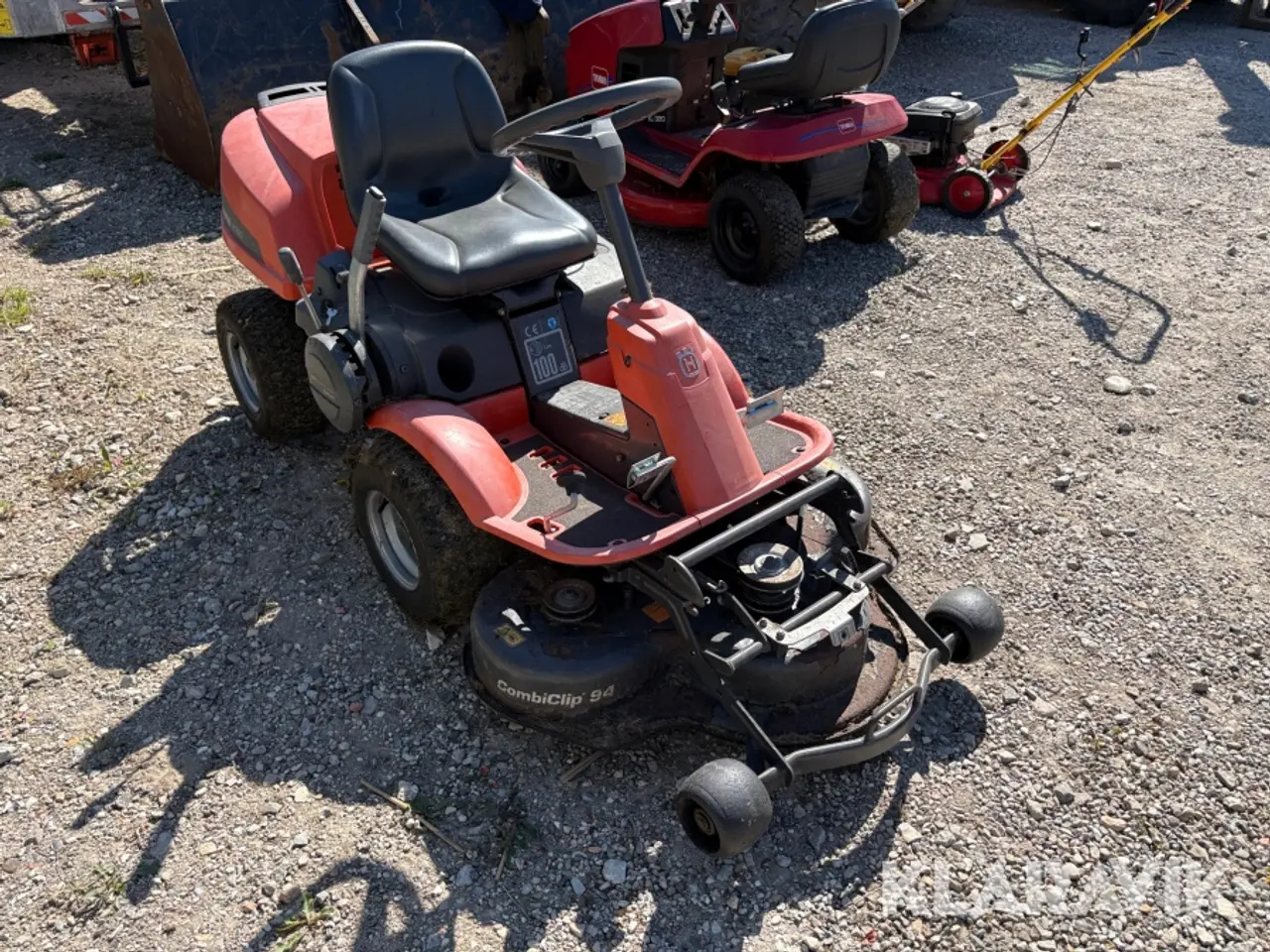 Billede 2 - Græsslåmaskine Husqvarna R16C