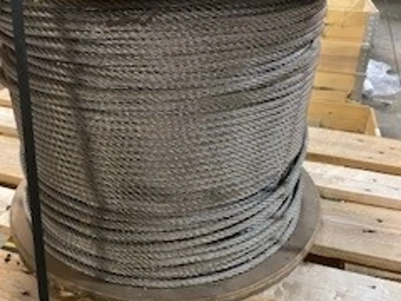 Billede 1 - 10mm Rustfri Wire