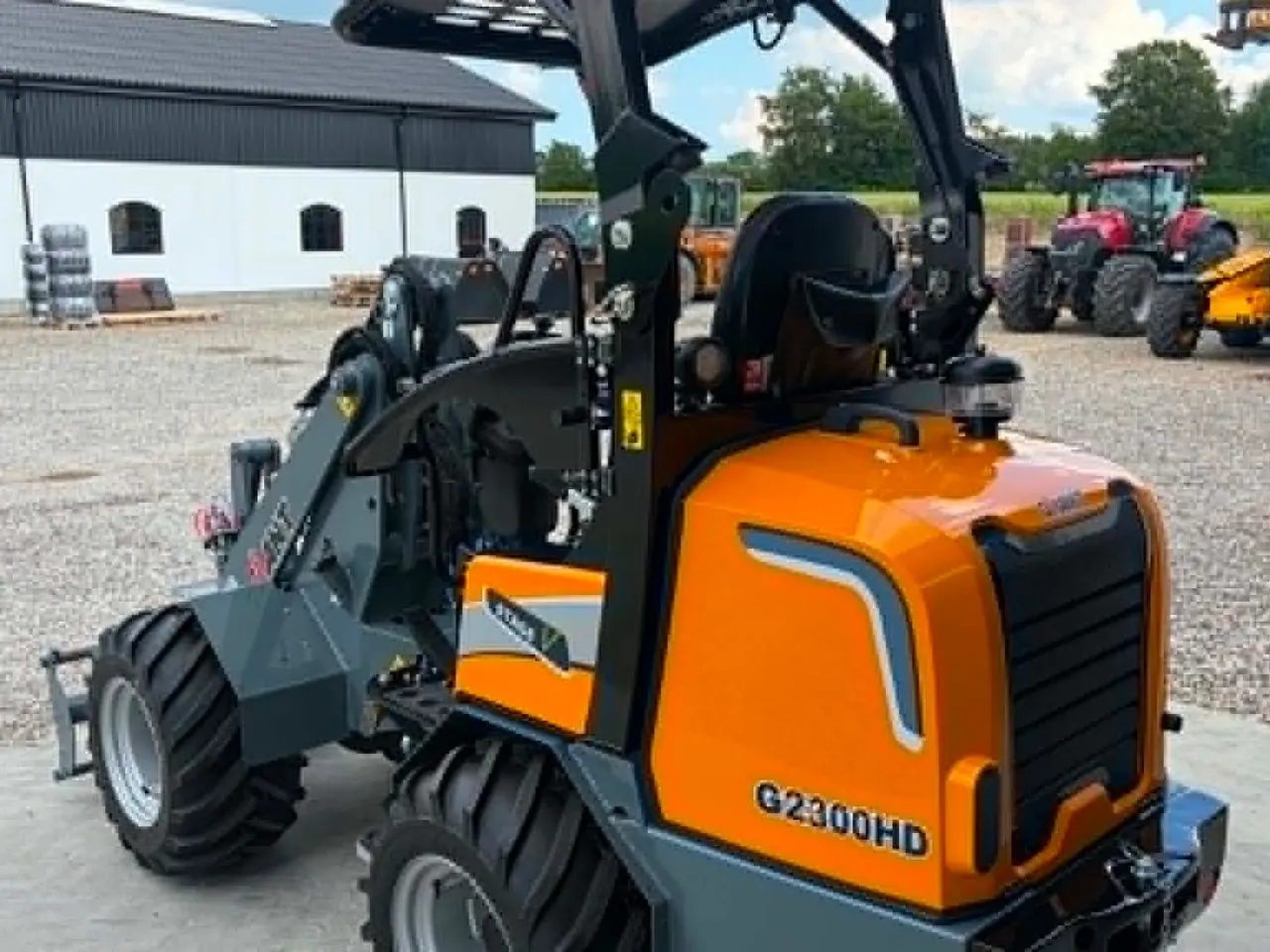 Billede 4 - Giant G2300HD