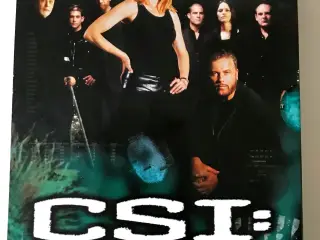 CSI: Crime Scene Investigation: 5. sæson