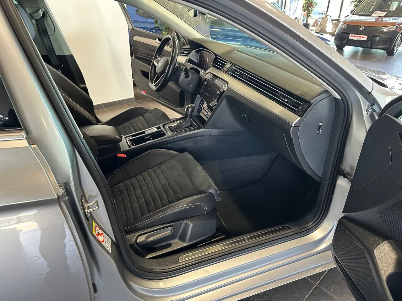 Billede 5 - VW Passat 2,0 TDi 200 Elegance High Variant DSG