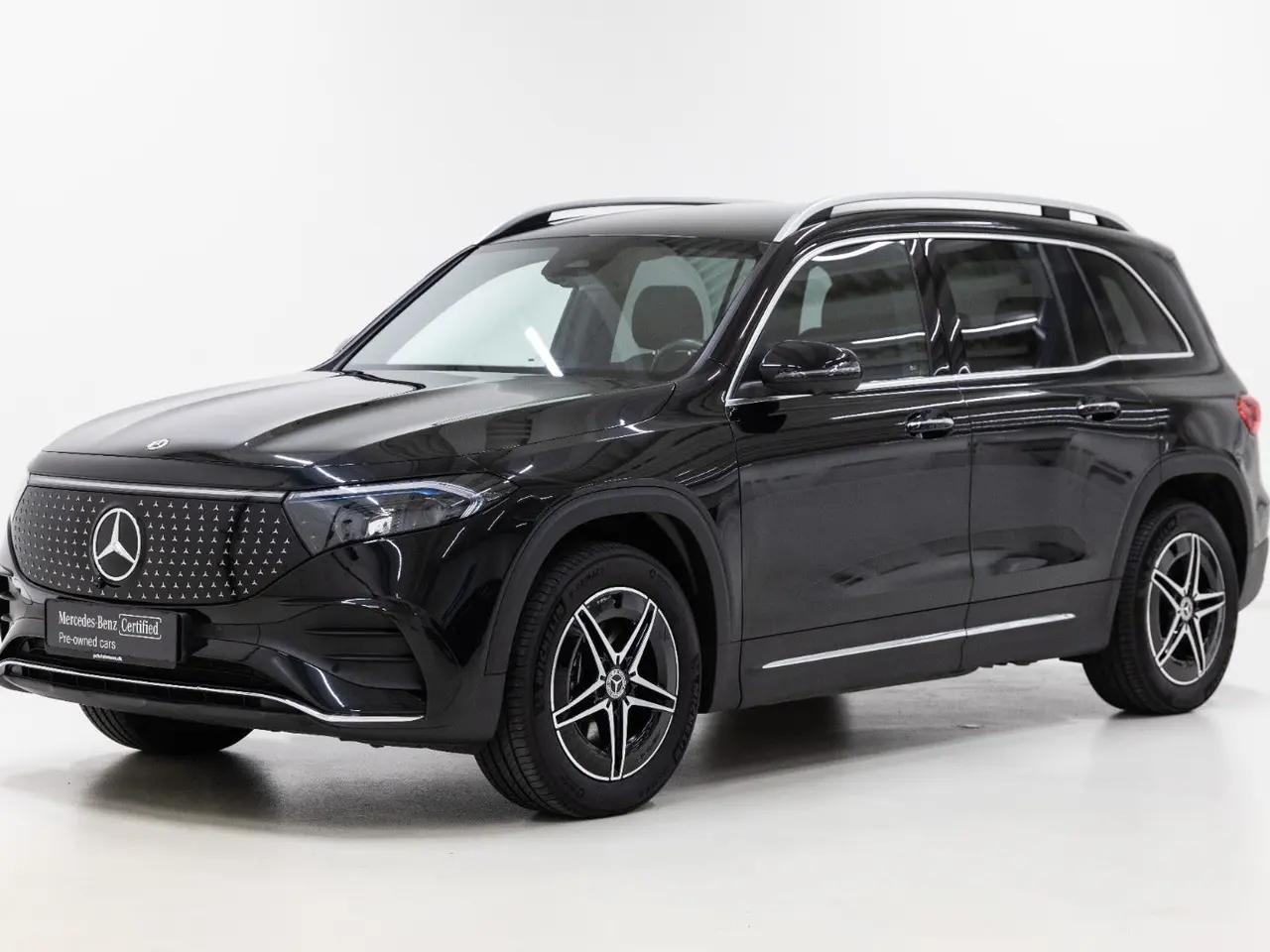 Billede 1 - Mercedes EQB250+  AMG Premium