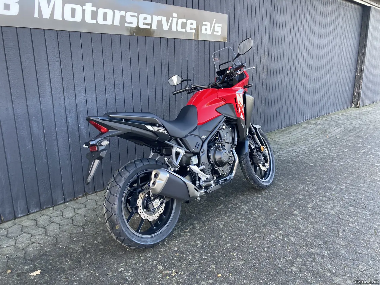 Billede 7 - Honda NX 500