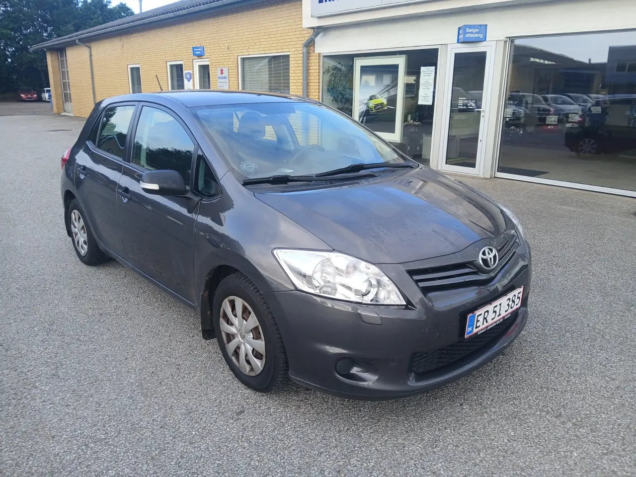Billede 2 - Toyota Auris 1,3 VVT-i T1