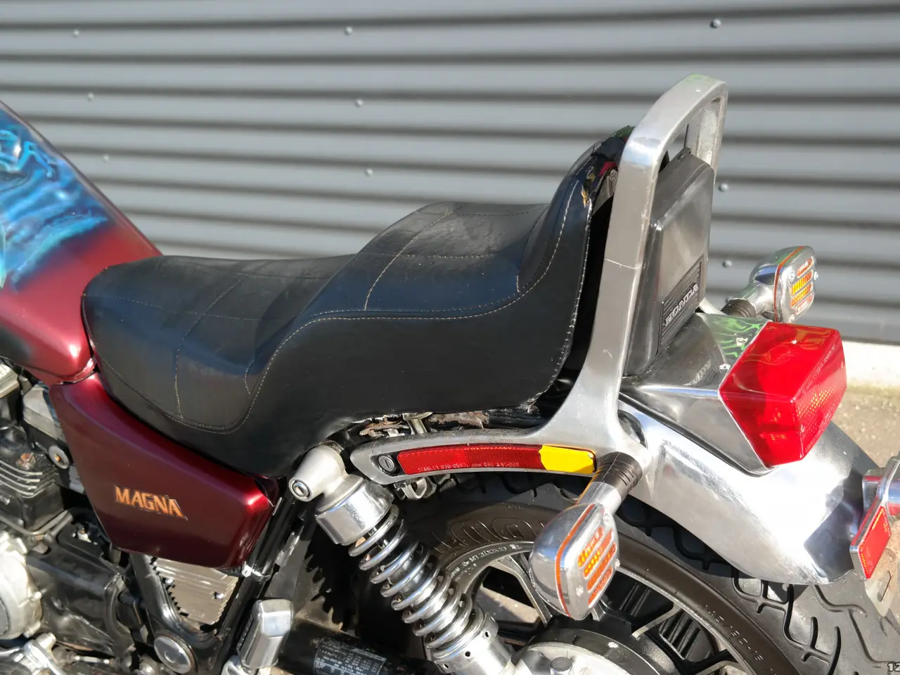 Billede 27 - Honda VF 700 Magna ENGROS/UDEN KLARGØRING