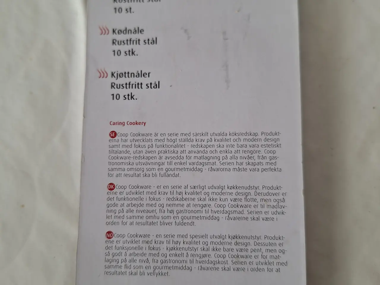 Billede 4 - Madspyd